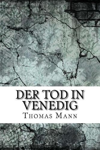 Thomas Mann Der Tod in Venedig (Paperback)Another great item from Rarewaves USA | Free delivery!
