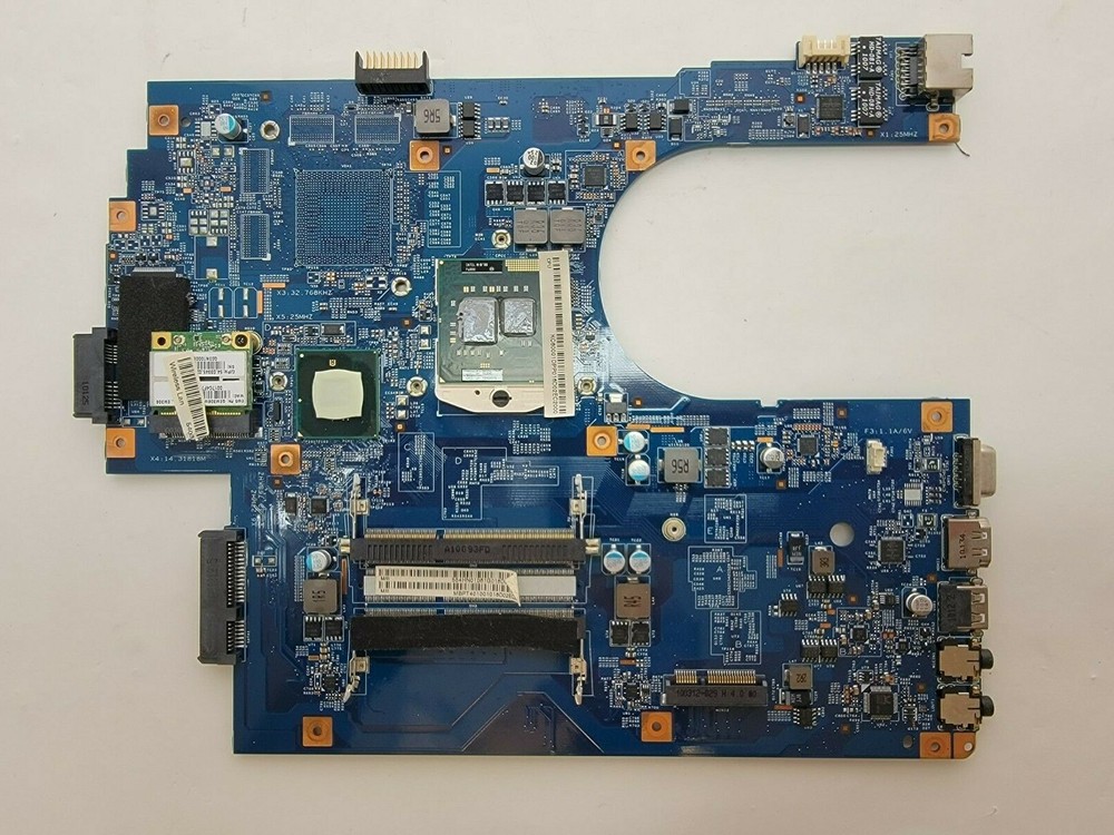 Acer Aspire Motherboard 09923-1M with Intel Pentium P6000 1.86GHz & WIFI-image