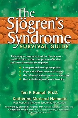 The Sjogren's Syndrome Survival Guide Rumpf, Teri P. paperback Used - Good