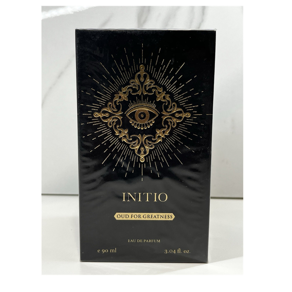 Initio Oud for Greatness Eau de Parfum Spray 3.04 fl. oz. Oud Scent