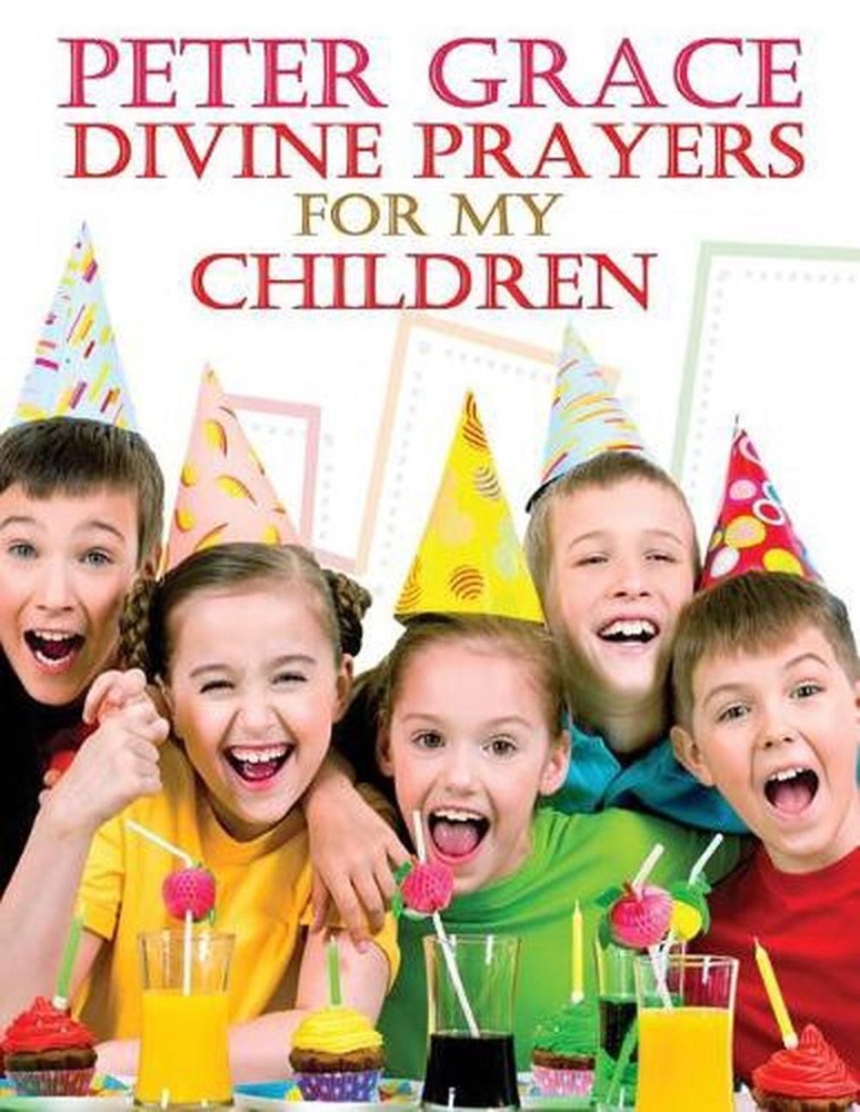 Divine Prayers for my children by Joyce Meyer (English) Paperback Book