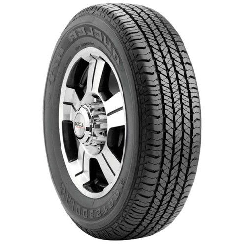 Bridgestone Dueler HT 684 II 255/70R17 All-Season SUV Tire