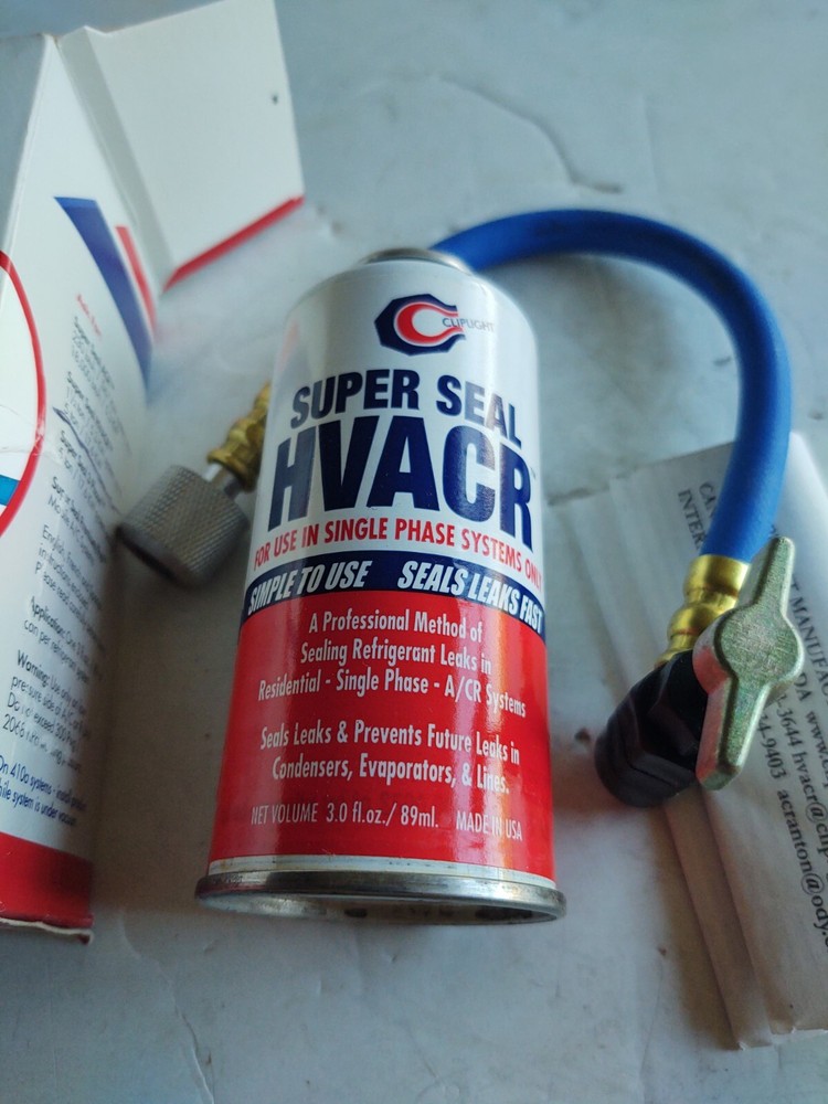 Cliplight Manufacturing Co. # 944KIT / SUPER SEAL HVACR.