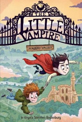 Angela Sommer-Bodenburg The Little Vampire in Misery Valley (Paperback)Another great item from Rarewaves USA | Free delivery!