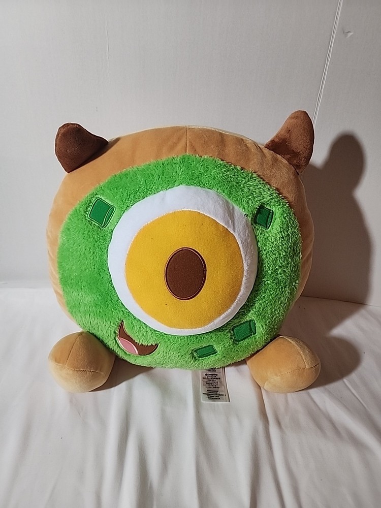 Disney Munchlings Mike Wazowski Avocado Breakfast Bagel