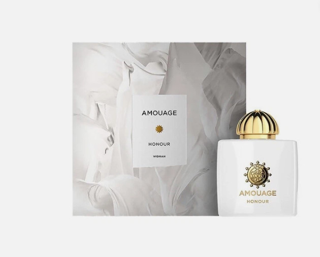 AMOUAGE HONOUR Eau de Spray 3.4 Oz 100 Ml Woman's Parfum