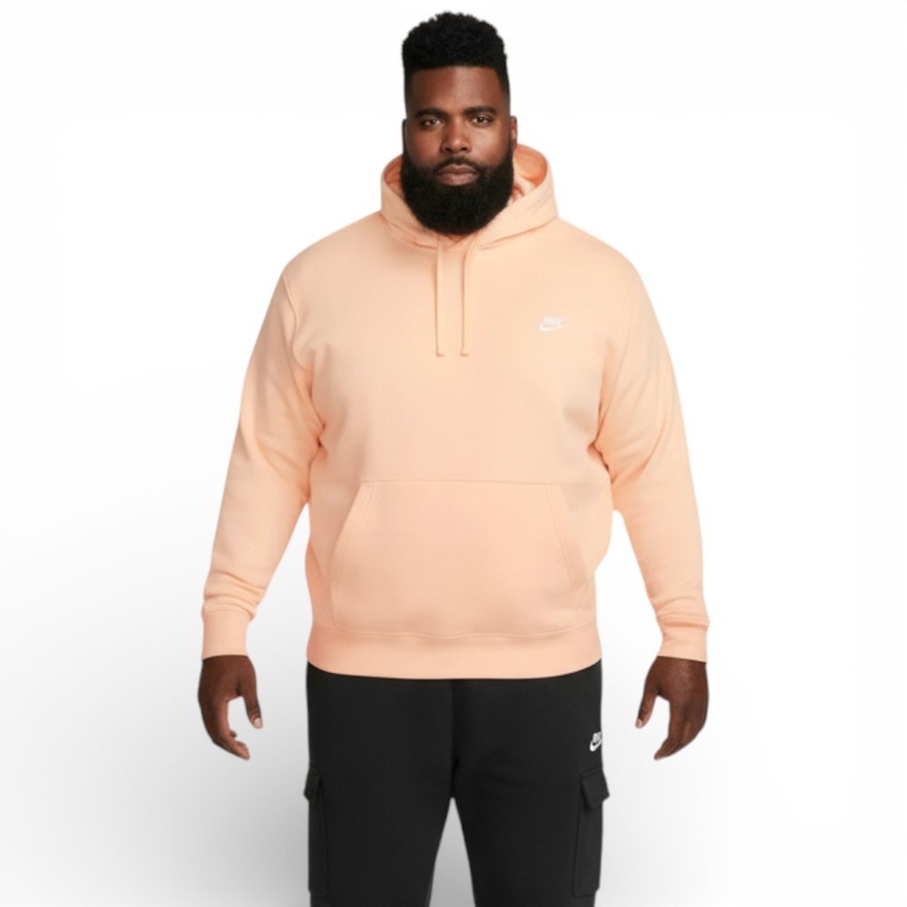 Nike Club Fleece 2 Piece Sweatsuit Mens Size 4XL Jogger Set Outfit Tracksuit NWT