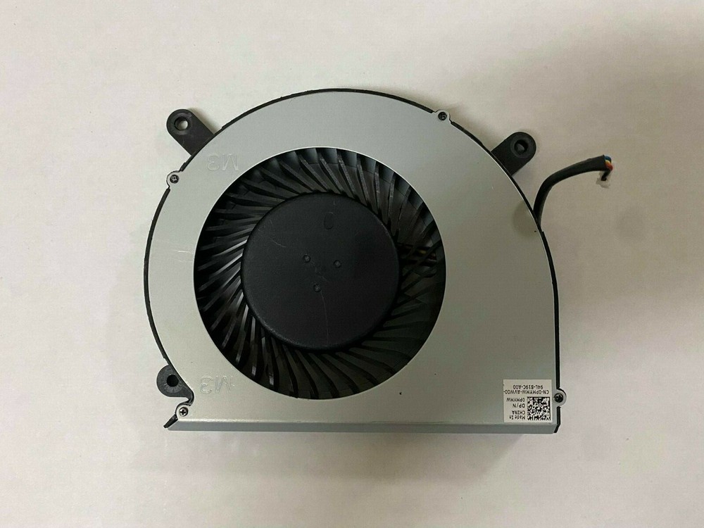 Dell Optiplex 7770 5477 7460 7470 7777 All-In-One CPU Chassis Cooling Fan PMYMW