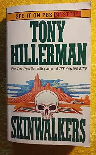 Skinwalkers (A Leaphorn and Chee - Paperback, by Hillerman Tony - Acceptable