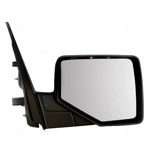 06-10 Explorer Mountaineer Power Heated Door Mirror with Puddle Lamp Right Side
