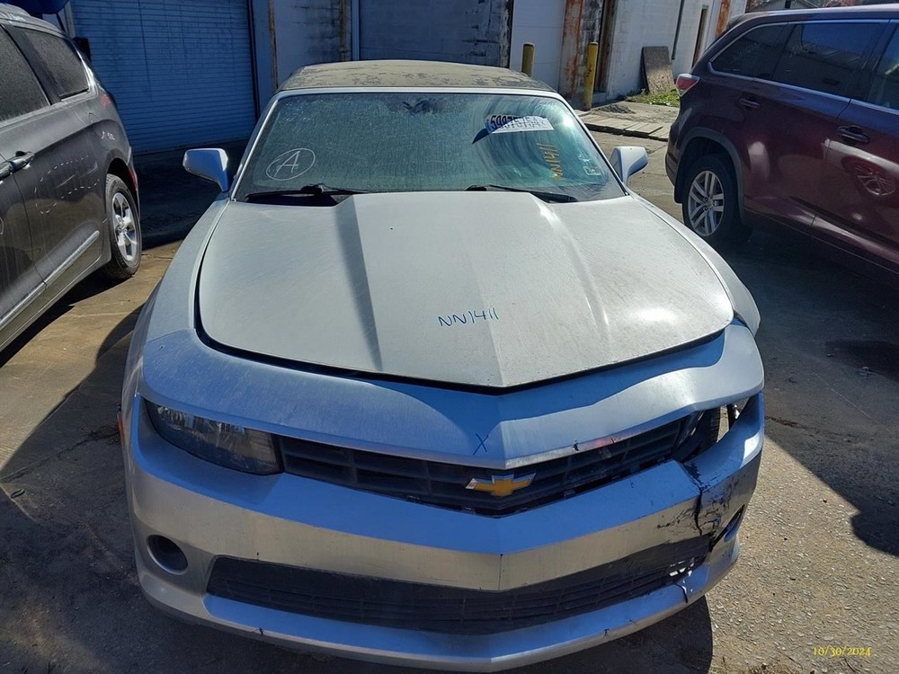 Audio Equipment Radio Control Panel AM-FM-MP3-USB Fits 13-15 CAMARO 3241606