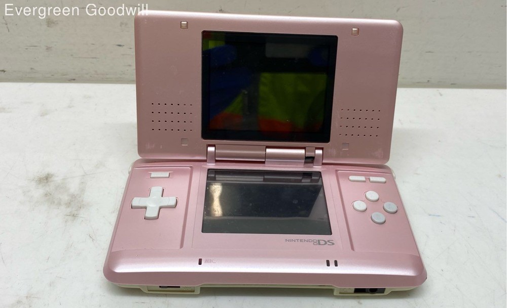 Nintendo DS Original – Pink Handheld Console P/R
