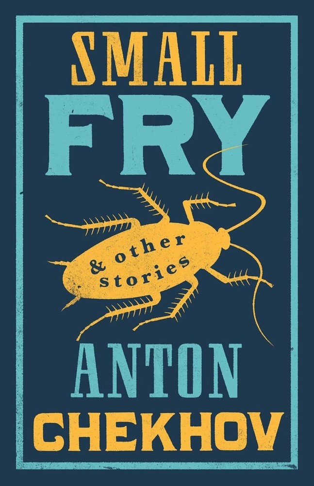 Small Fry and Other Stories by Anton Chekhov (English) Paperback Book