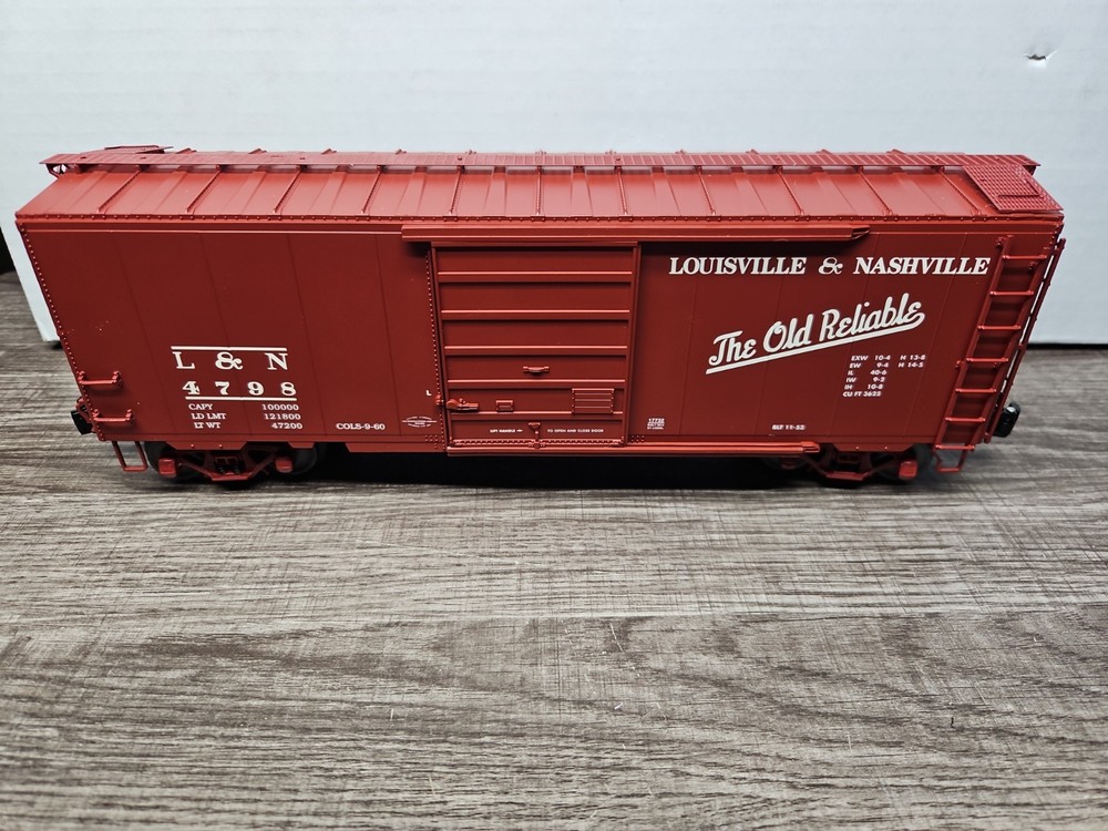 Lionel 17732 Louisville & Nashville Old Reliable