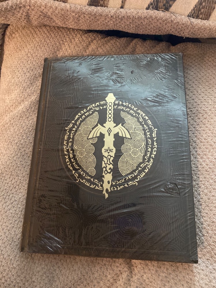 The Legend of Zelda: Tears of the Kingdom by Piggyback (2023, Hardcover)