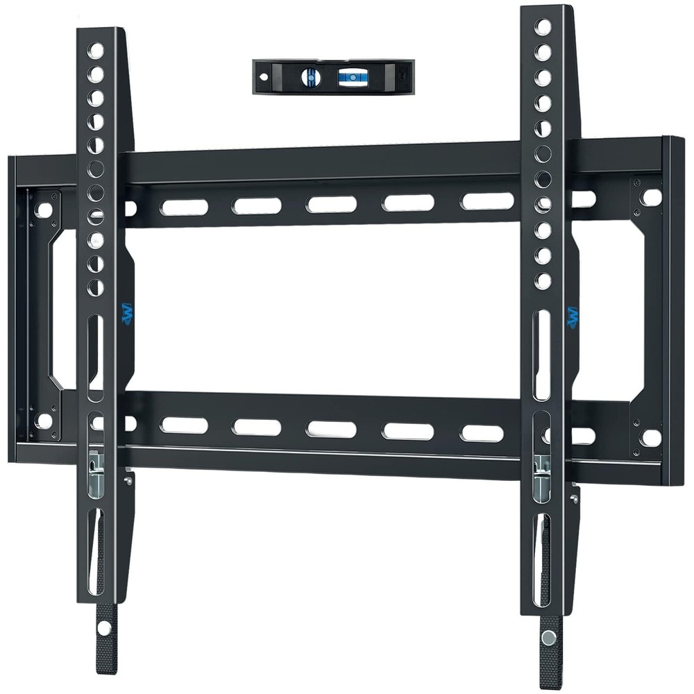 TV Mount Fixed for Most 26-60 Inch LED, LCD and Plasma TVs, TV Wall Mount TV ...