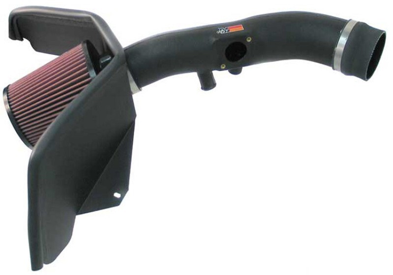 K&N COLD AIR INTAKE - 57 SERIES SYSTEM FOR GMC Envoy 4.2L 2006
