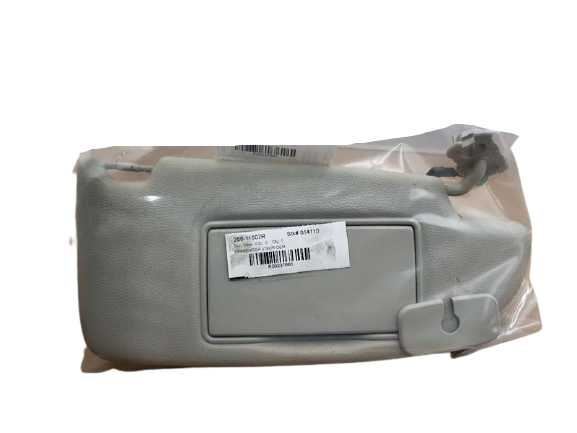 Illuminated Passenger Sun Visor for 2001-2002 Volvo 60 Series 337665