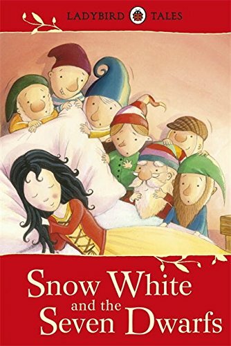 Ladybird Tales: Snow White and the Seven Dwarfs By Southgate, Ve