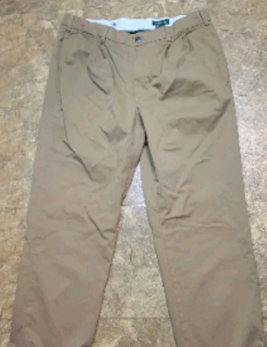 Orvis Khaki Cargo Pants in Men's size 36