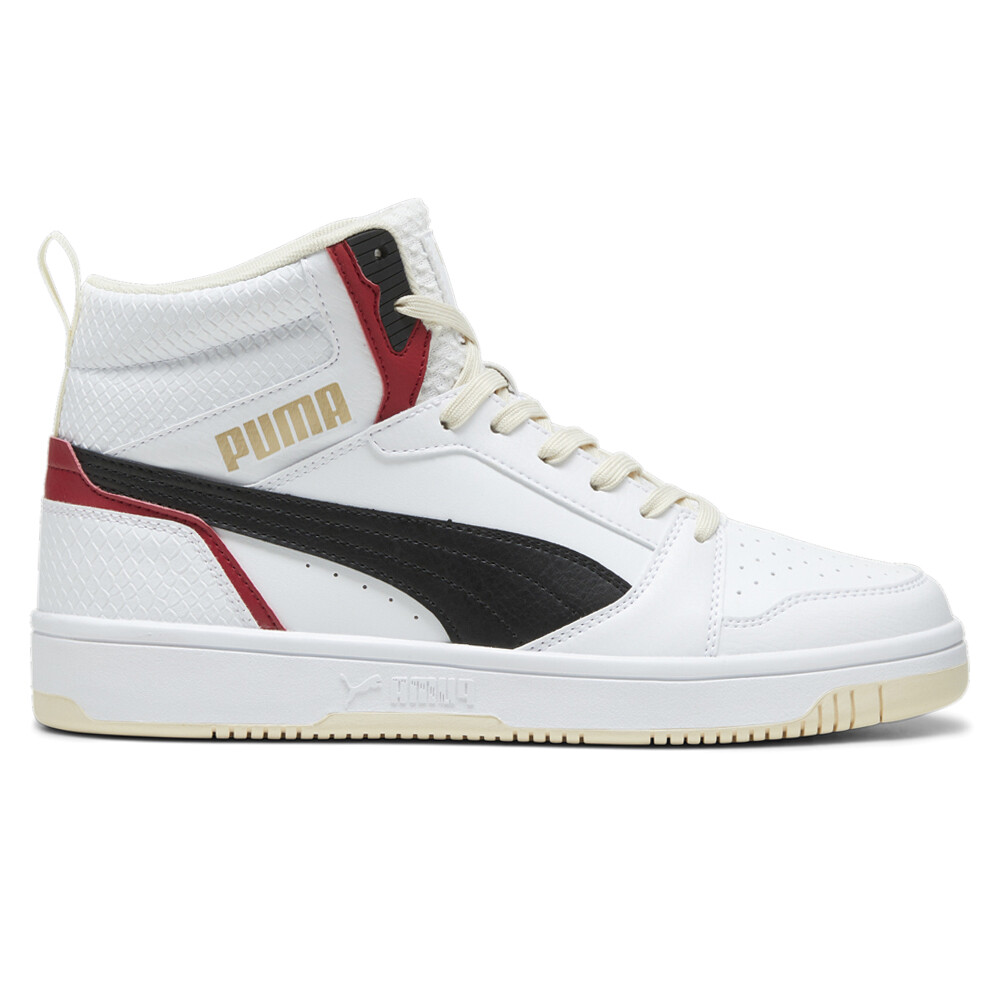 Puma Rebound V6 Dragon Year High Top  Mens Size 9.5 M Sneakers Casual Shoes 3950