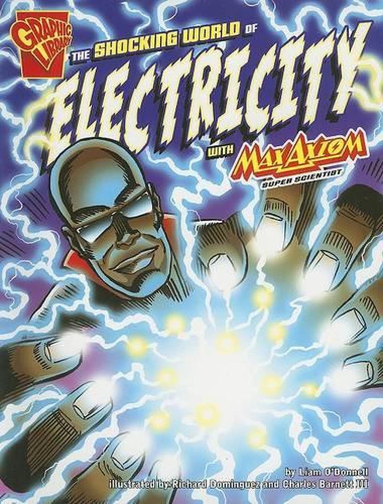Electricity by Liam O'Donnell (English) Paperback Book
