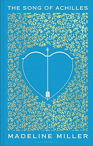 The Song Of Achilles By Madeline Miller NEW HARDCOVER BOOK 2021-image