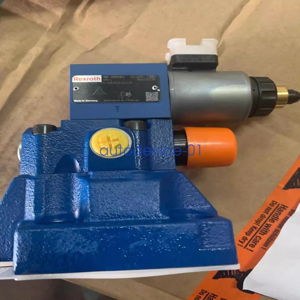 1pcs Rexroth Proportional Relief Valve R901353042 DBEM20-7X/315YG24K4M DHL/FedEx