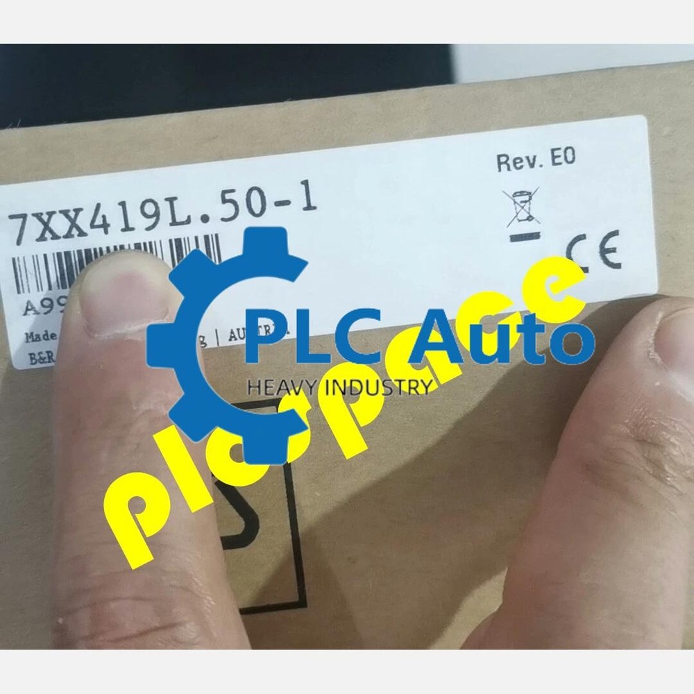 B&R 7XX419L.50-1 brand new Programmable Logic Controller Module 7XX419L.50-1