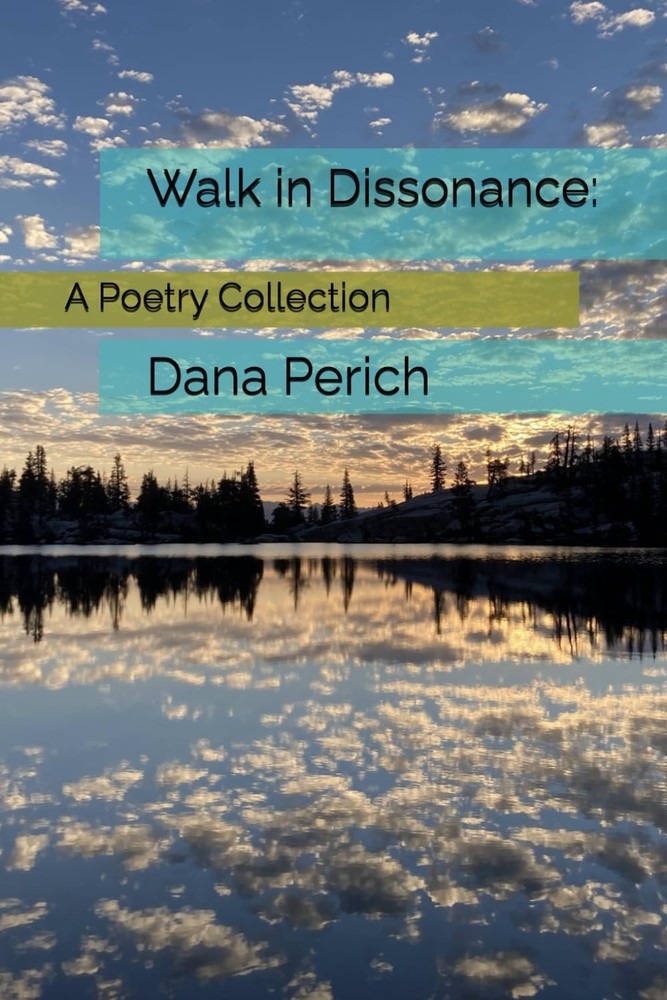 Walk in Dissonance: A Poetry Collection