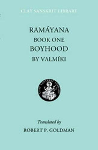 Valmiki Ramayana Book One (Hardback) Clay Sanskrit LibraryAnother great item from Rarewaves USA | Free delivery!