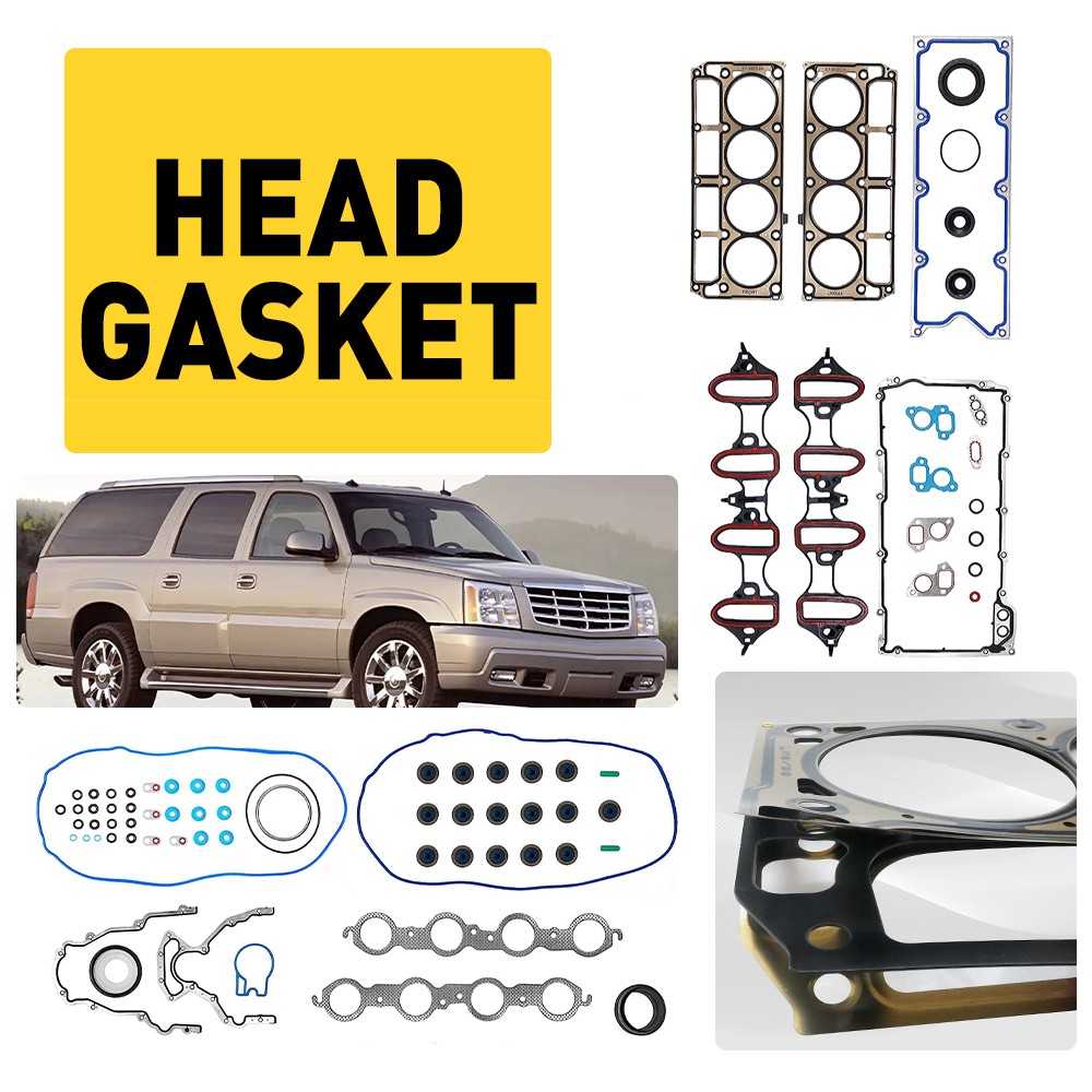 2set For 04-08 Chevrolet Express 1500 LT LS 5.3L 4.8L Chevy Engine Head Gasket S