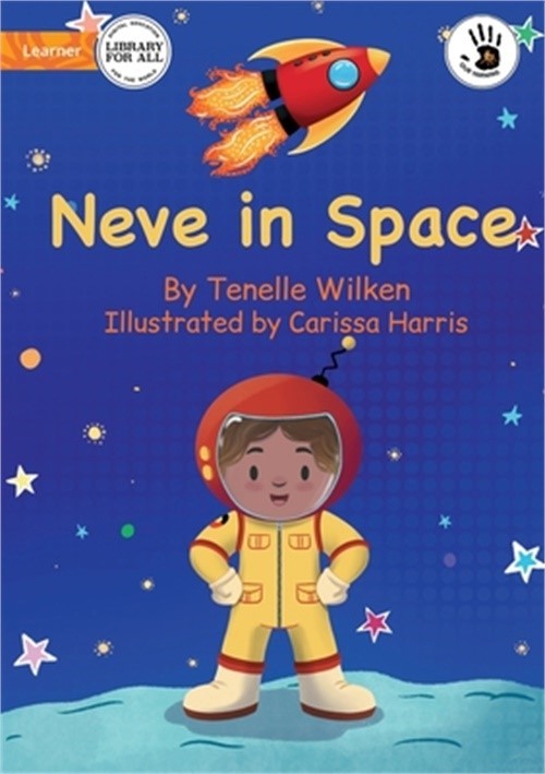 Our Yarning - Neve in Space (Paperback or Softback)