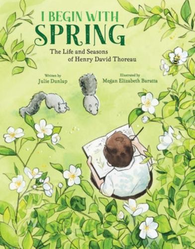 Julie Dunlap I Begin with Spring (Hardback)Another great item from Rarewaves USA | Free delivery!
