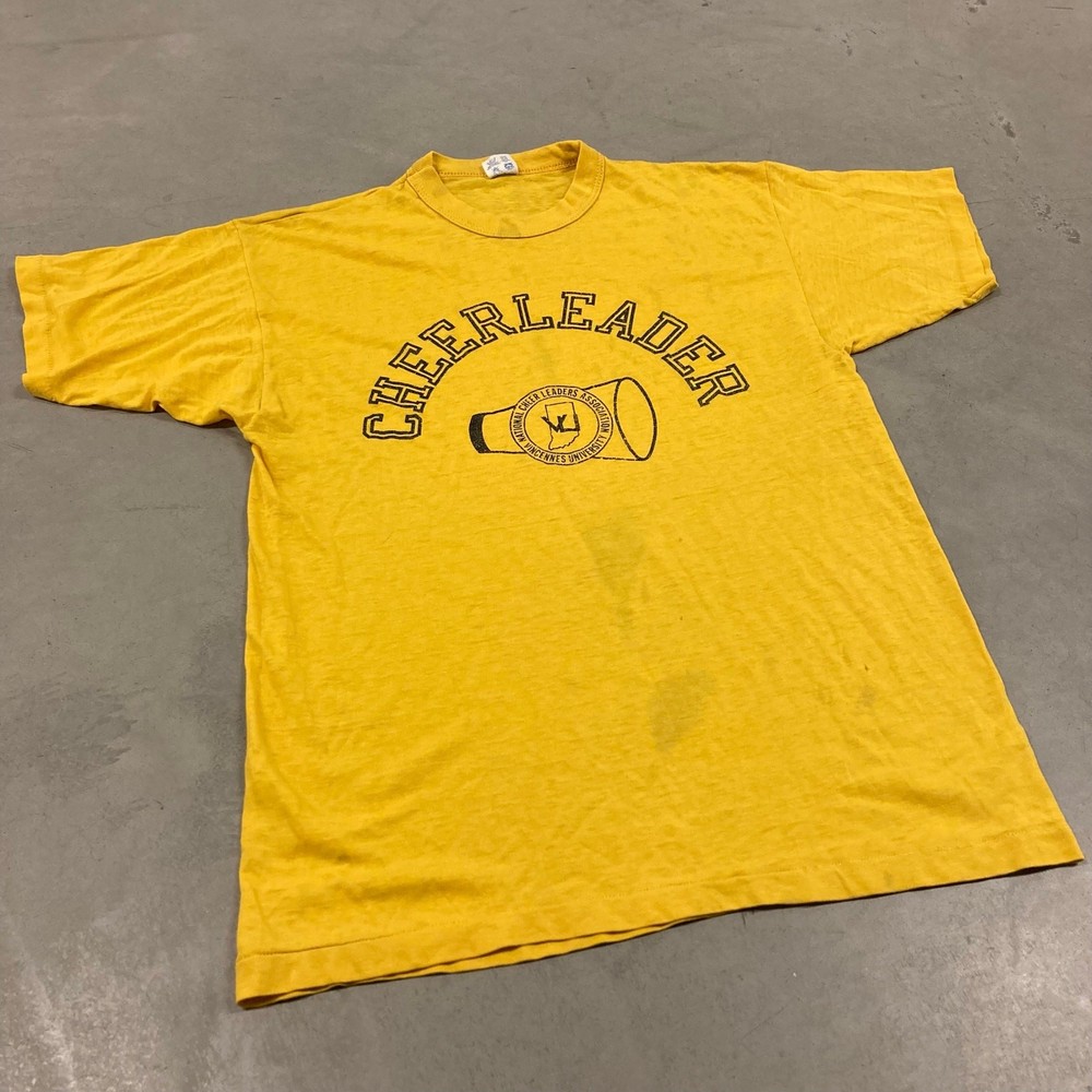 Vintage 60s 70s faded champion t-shirt