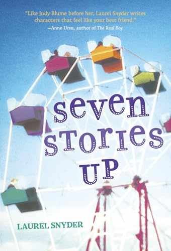 Seven Stories Up - Paperback, by Snyder Laurel - Very Good