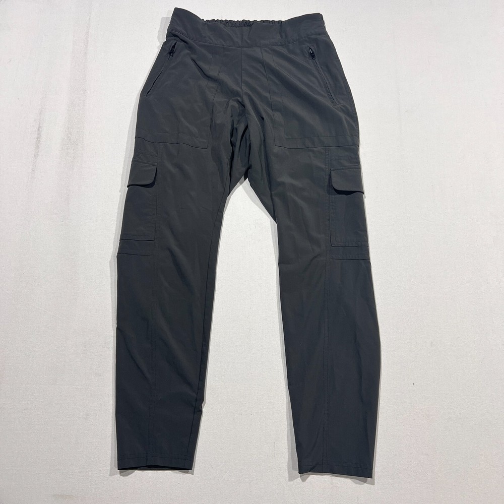 Athleta Headlands Hybrid Trek Jogger Pants Size 2, Black