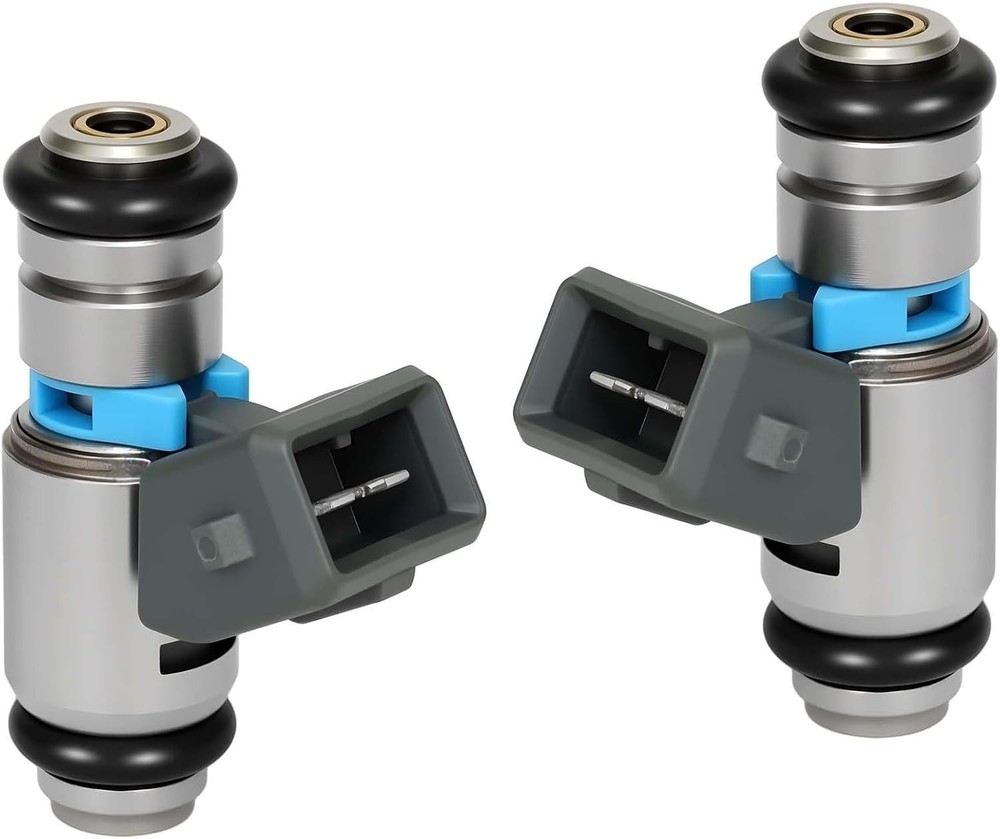 2 Pcs Racing Fuel Injectors IWP181 2770607 for Harley Davidson Harley Davidson S