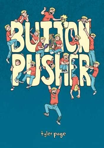 Button Pusher by Tyler Page: New