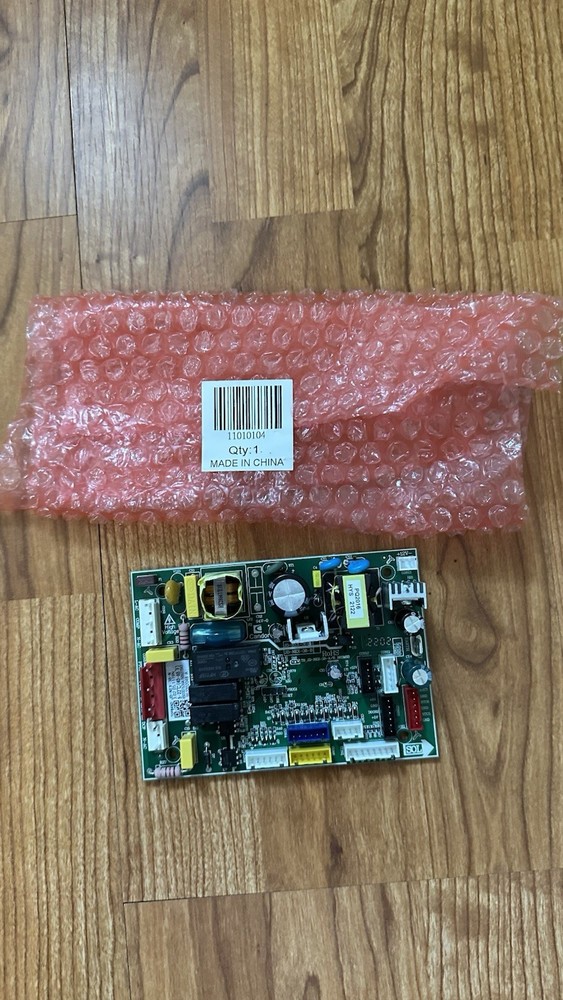 *NEW* *OEM* ZEPHYR 11010104 Main Power Control Board