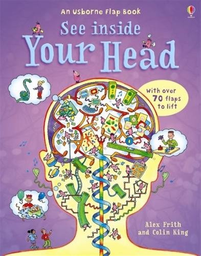 Your Head (See Inside) by Frith, Alex Hardback Book The Fast Free ShippingFREE US DELIVERY | ISBN: 0746087292 | Quality Books