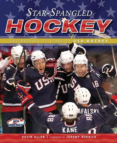 Kevin Allen Star-Spangled Hockey (Paperback)Another great item from Rarewaves USA | Free delivery!