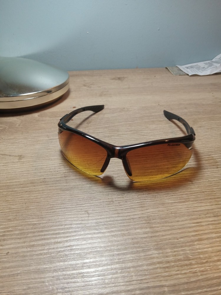 Xloop High Definition Sunglasses great for all sports, day, night driving, beach