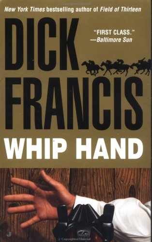 Whip Hand - Paperback, by Francis Dick - Acceptable