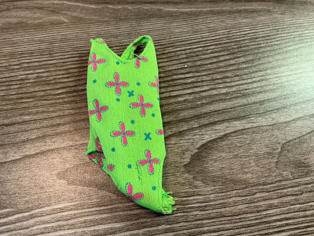 Mattel  Barbie Skipper Doll Clothes Swimsuit  Swim WearSet Lot # 7