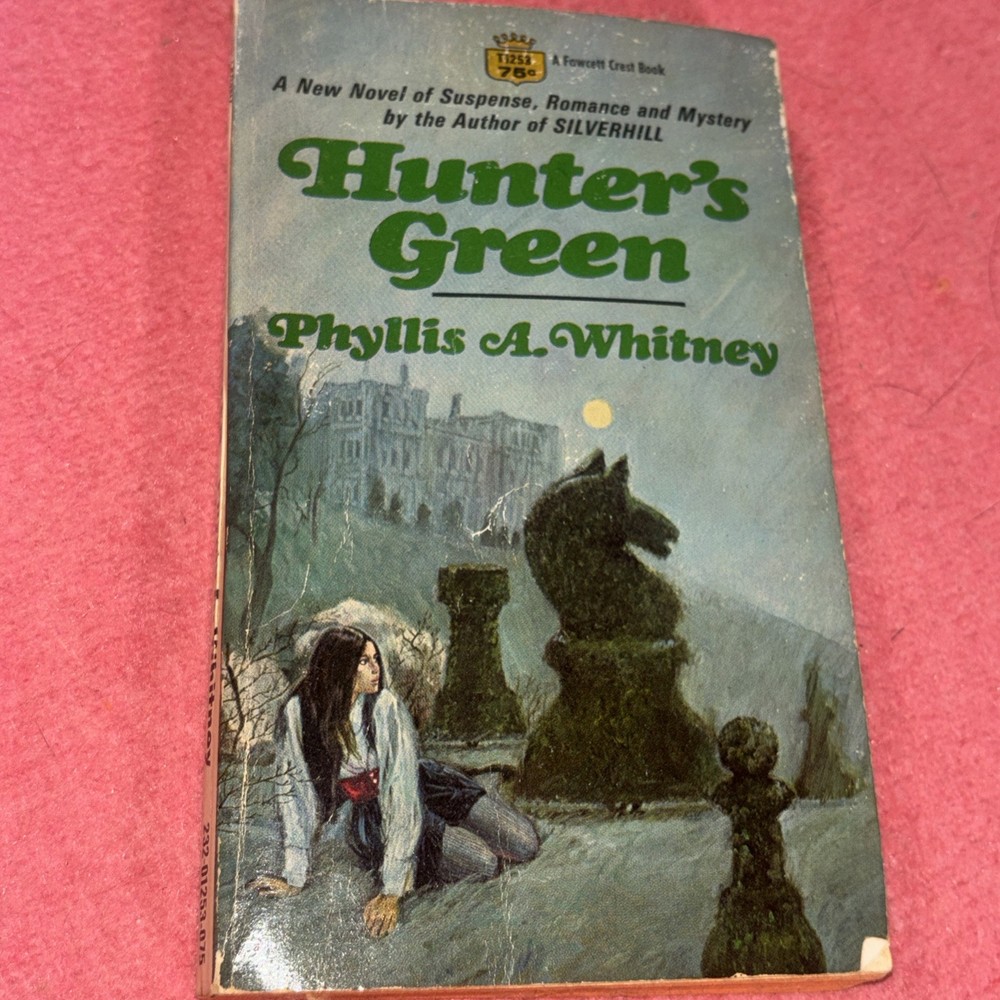 Hunter's Green by Phyllis A. Whitney  1968