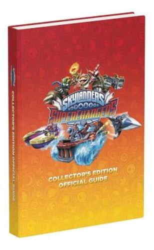 Skylanders Superchargers Official Strategy Guide by Prima Games: Used
