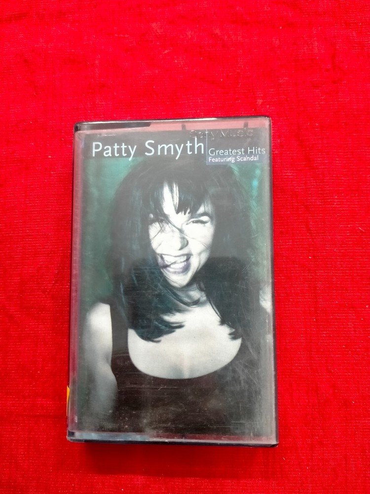 Patty Smith Greatest Hits Rare Orig Cassette Tape India Indian  Sony Music 1998