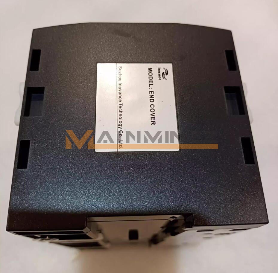One Used Inovance H3U-1616MT-XP PLC Controller #F22