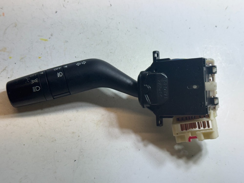 2009-2013 Mazda 6 OEM Headlight Turn Signal Control Switch Replacement